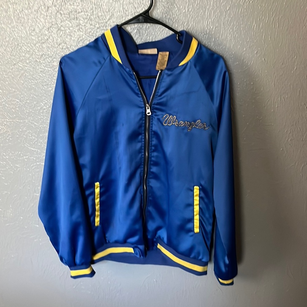 Retro Wrangler Jacket